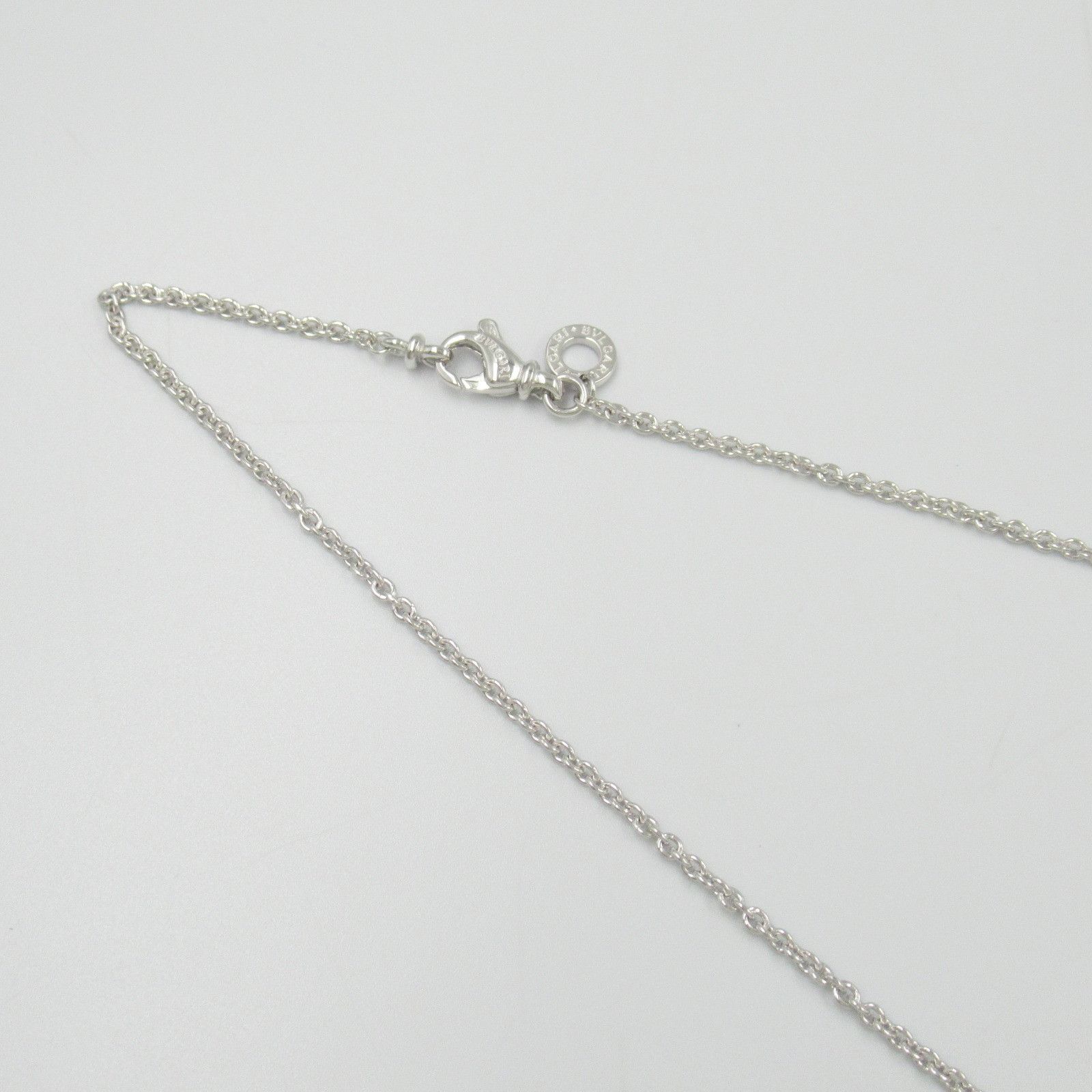 Bvlgari Bvlgari BVLGARI Allegra Au750 Necklace Metal Necklace Size ONE SIZE - 6 Thumbnail