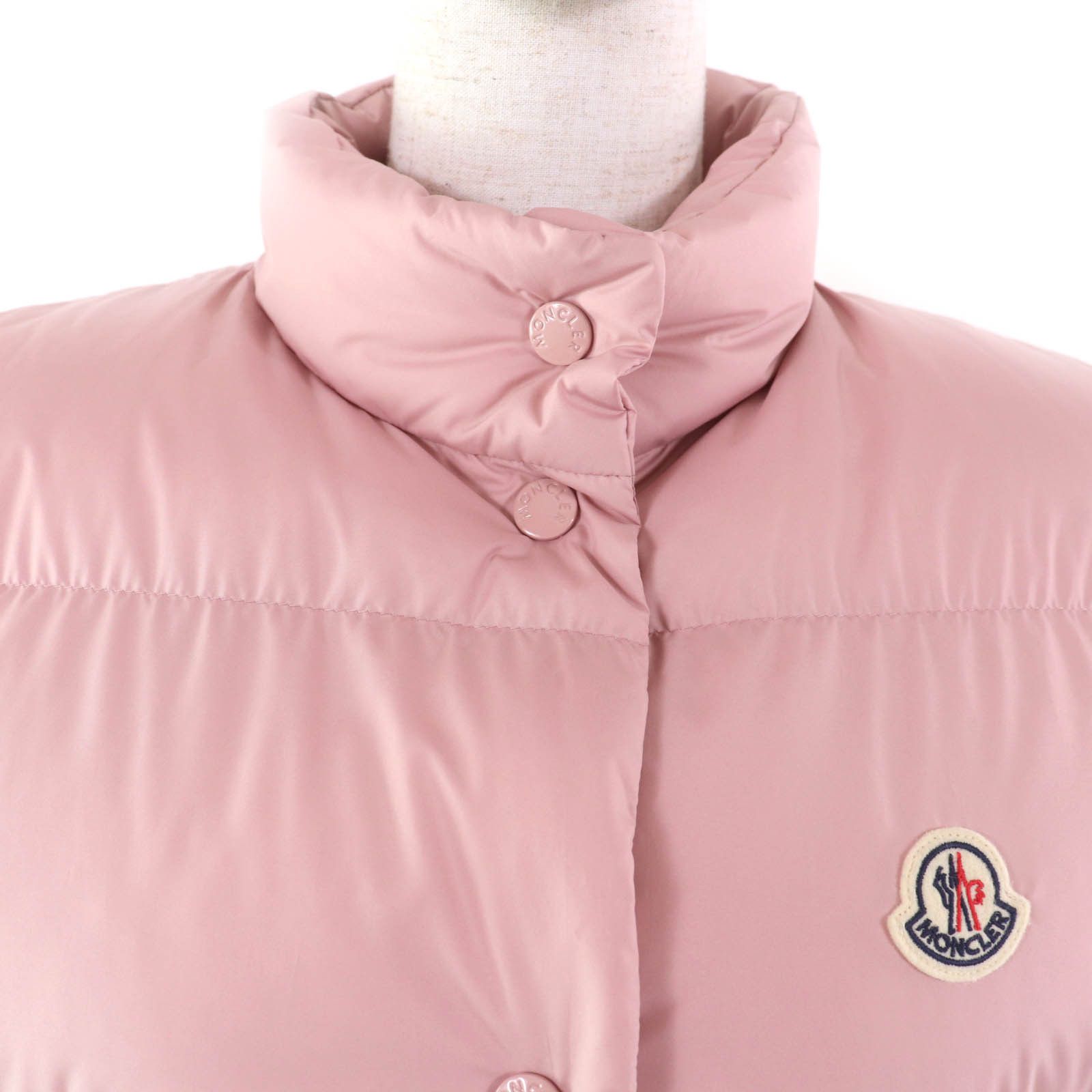 Moncler Moncler Moncler BADIA Polyester Down Vest Others Outerwear Size ONE SIZE - 4 Thumbnail