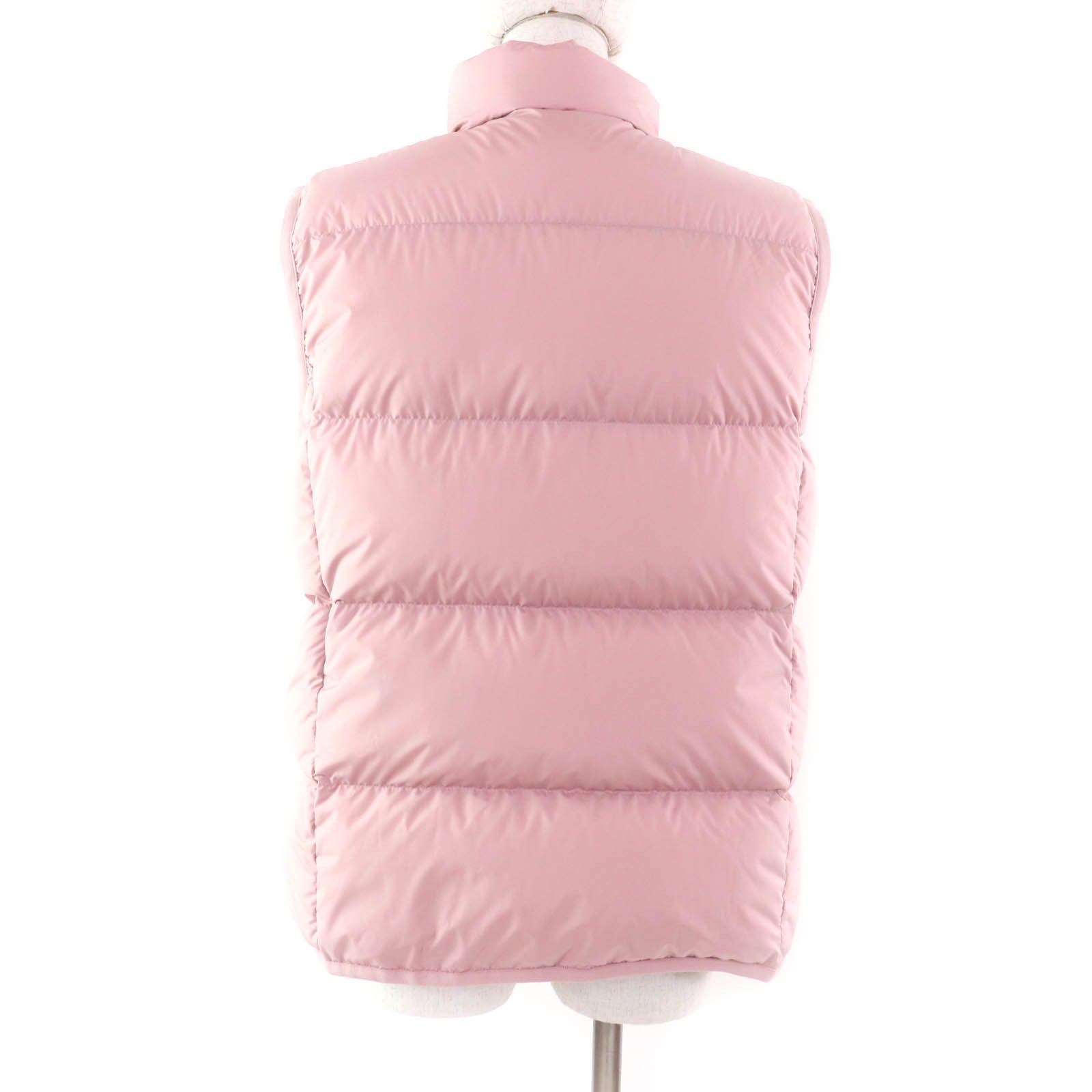 Moncler Moncler Moncler BADIA Polyester Down Vest Others Outerwear Size ONE SIZE - 3 Thumbnail