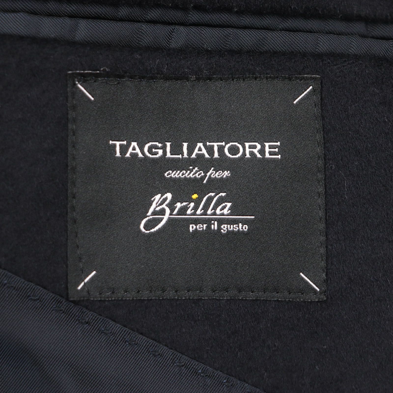 Other Other Tagliatore Brilla per il gusto Wool Coat Others Outerwear Size ONE SIZE - 7 Thumbnail