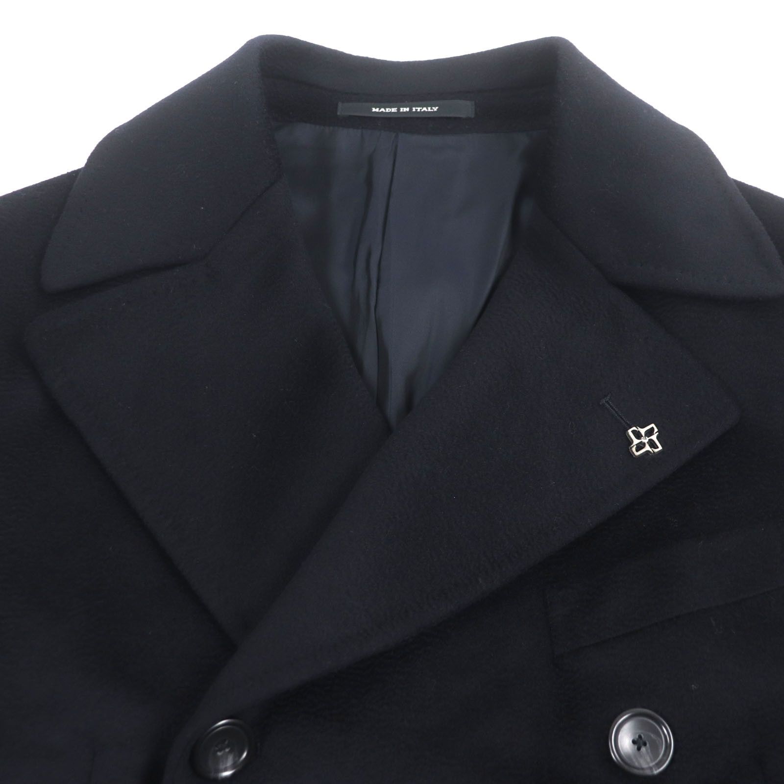 Other Other Tagliatore Brilla per il gusto Wool Coat Others Outerwear Size ONE SIZE - 2 Thumbnail