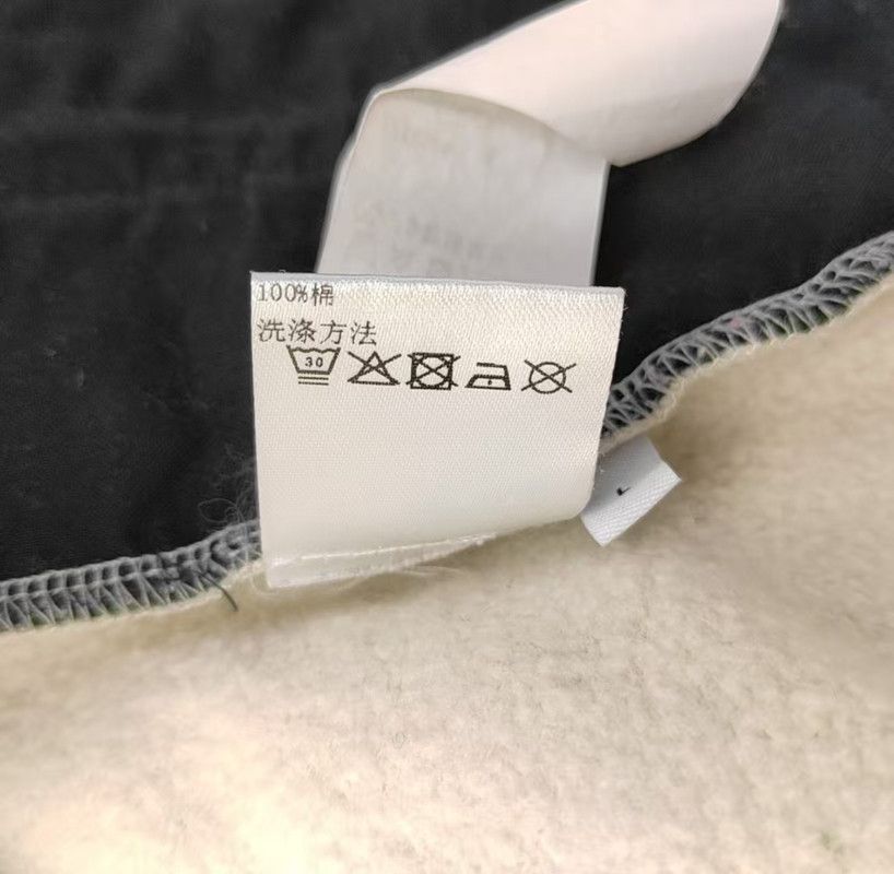 Loewe Loewe Green Cotton Long Sleeve Jacket 0089 Size L / US 10 / IT 46 - 4 Thumbnail