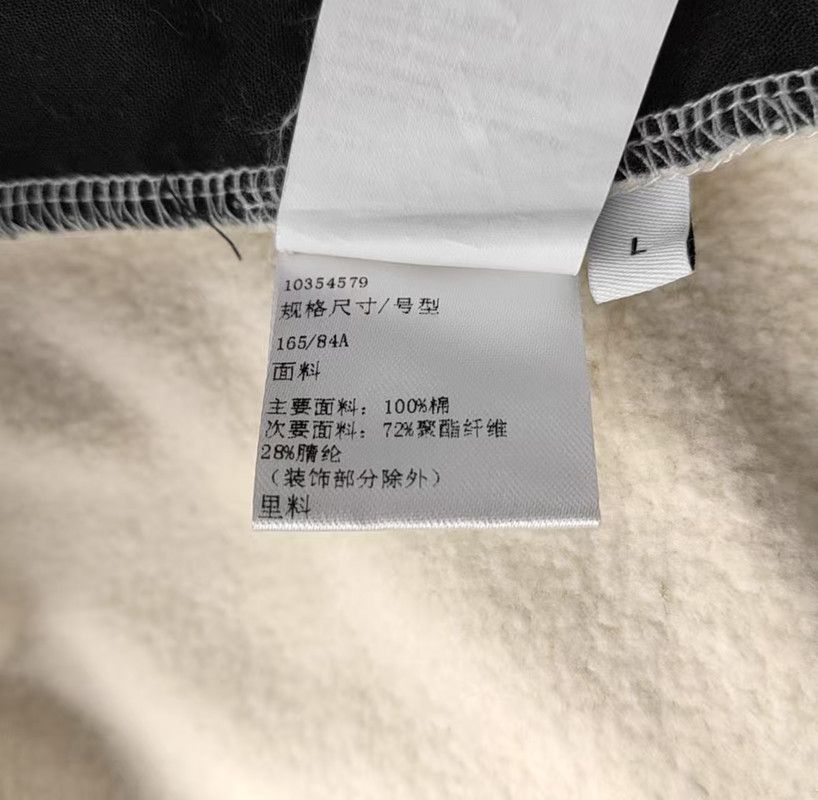 Loewe Loewe Green Cotton Long Sleeve Jacket 0089 Size L / US 10 / IT 46 - 3 Thumbnail