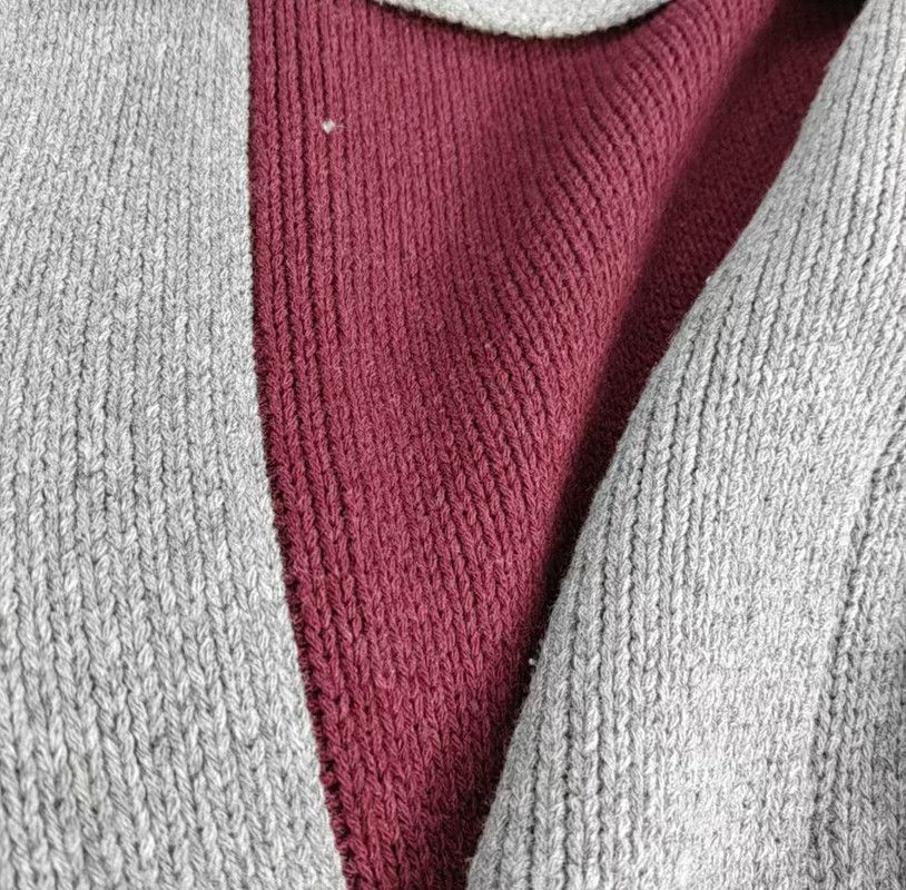Loewe Loewe Stylish Long Gray Wool Coat for Women 0089 Size XXS / US 00 / IT 34 - 6 Thumbnail