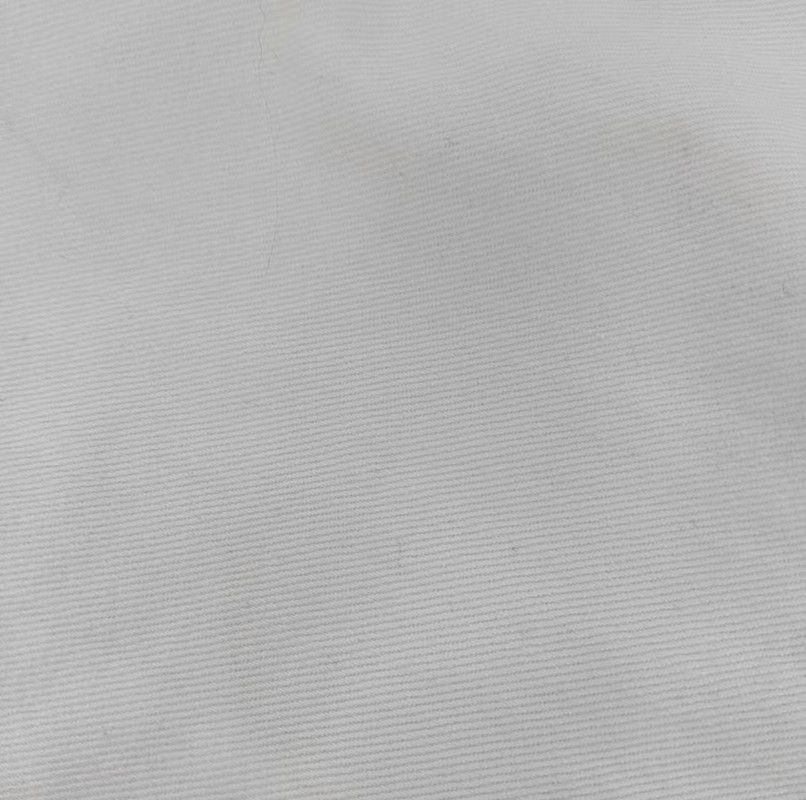 Loewe Loewe Women's White Denim Pants with Contrast 0089 Size 22" - 8 Thumbnail