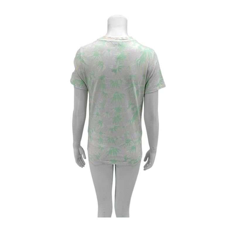 Loewe Loewe Summer Multi-Color Cotton T-Shirt 0089 Size S / US 4 / IT 40 - 2 Thumbnail
