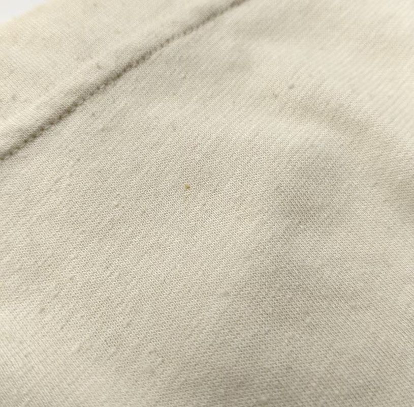 Loewe Loewe Summer Beige Cotton Tee 0089 Size S / US 4 / IT 40 - 13 Thumbnail
