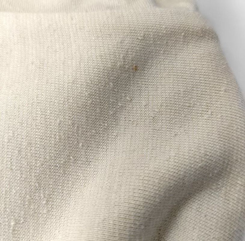 Loewe Loewe Summer Beige Cotton Tee 0089 Size S / US 4 / IT 40 - 6 Thumbnail