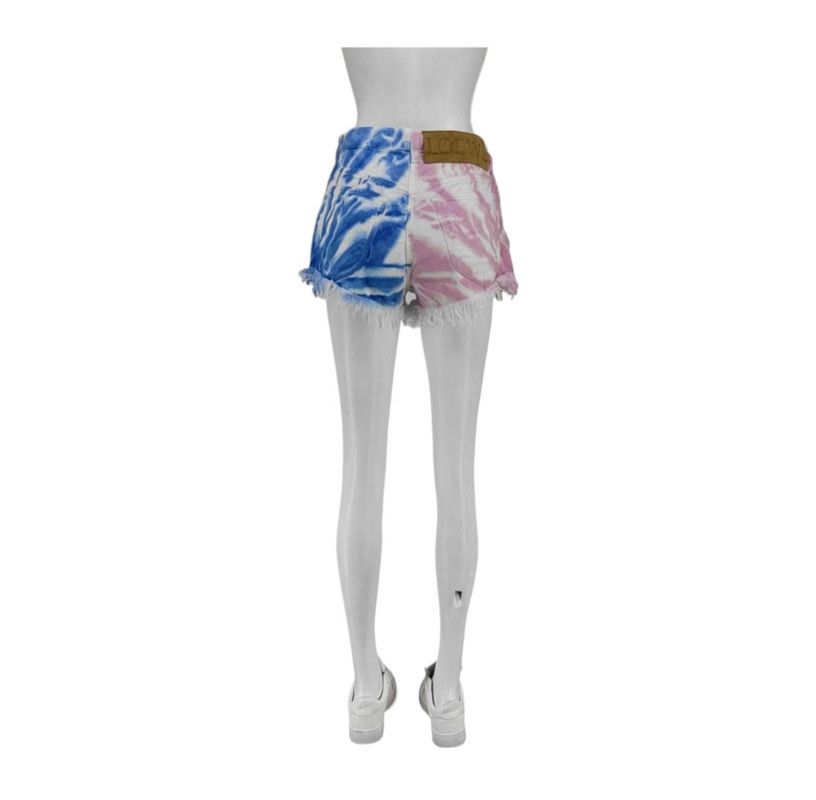 Loewe Loewe Colorful Cotton Women's Shorts 0089 Size 22" - 2 Thumbnail