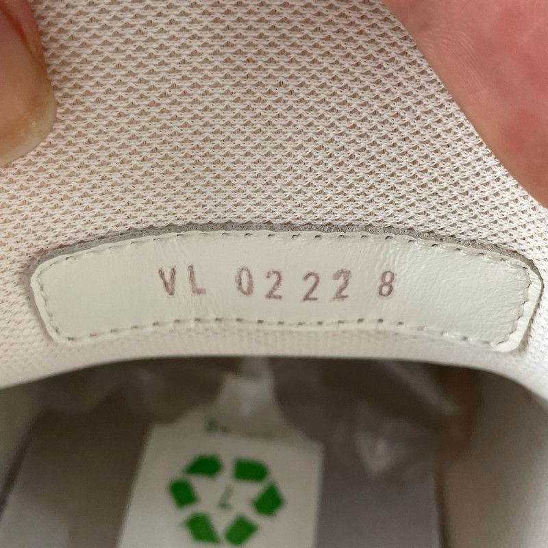 Louis Vuitton Louis Vuitton Low Top Trainer Sneakers 0089 Size US 8.5 / EU 41-42 - 6 Thumbnail