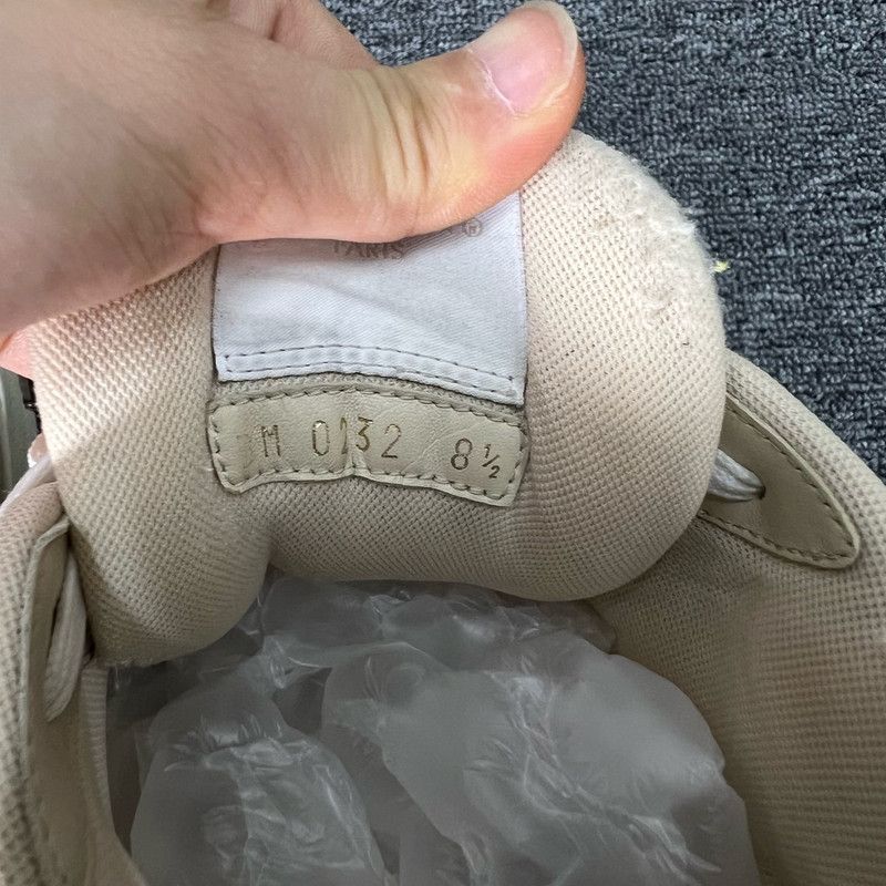 Louis Vuitton Louis Vuitton Stylish Low Top Trainer Sneakers 0089 Size US 9.5 / EU 42-43 - 5 Thumbnail