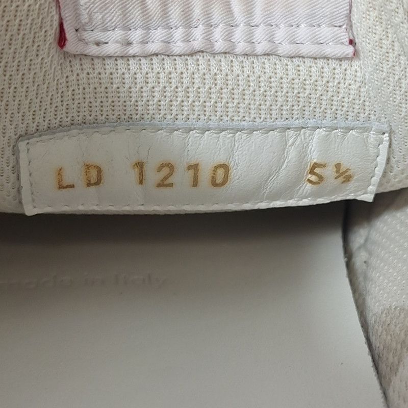 Louis Vuitton Louis Vuitton Ollie Low-Top Fashion Sneakers 0089 Size US 8.5 / EU 41-42 - 5 Thumbnail