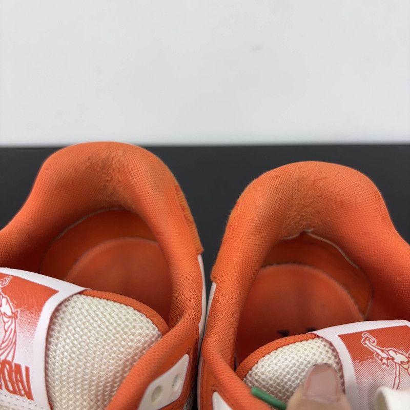 Louis Vuitton Louis Vuitton Trainer Low-Top Fashion Sneakers 0089 Size US 9 / EU 42 - 8 Thumbnail