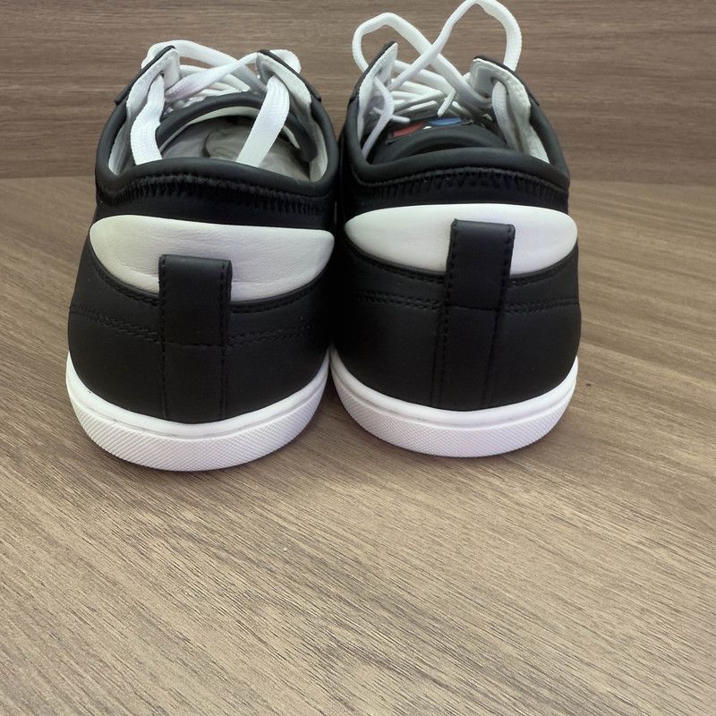 Louis Vuitton Louis Vuitton Black Casual Sneakers 0089 Size US 9.5 / EU 42-43 - 3 Thumbnail