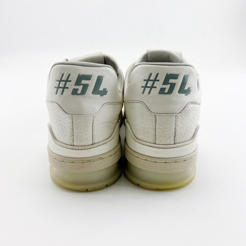 Louis Vuitton Louis Vuitton Trainer Fashion Sneakers for Men and Women 0089 Size US 8 / EU 41 - 3 Thumbnail