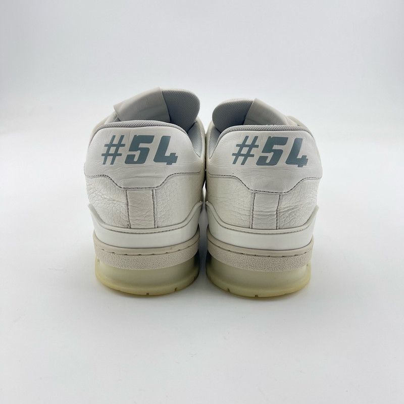 Louis Vuitton Louis Vuitton Low-Top Trainer Sneakers for Everyone 0089 Size US 8 / EU 41 - 3 Thumbnail