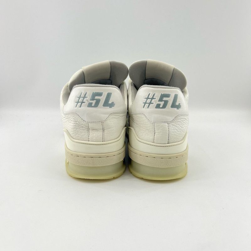 Louis Vuitton Louis Vuitton Trainer Low Top Fashion Sneakers 0089 Size US 9 / EU 42 - 3 Thumbnail