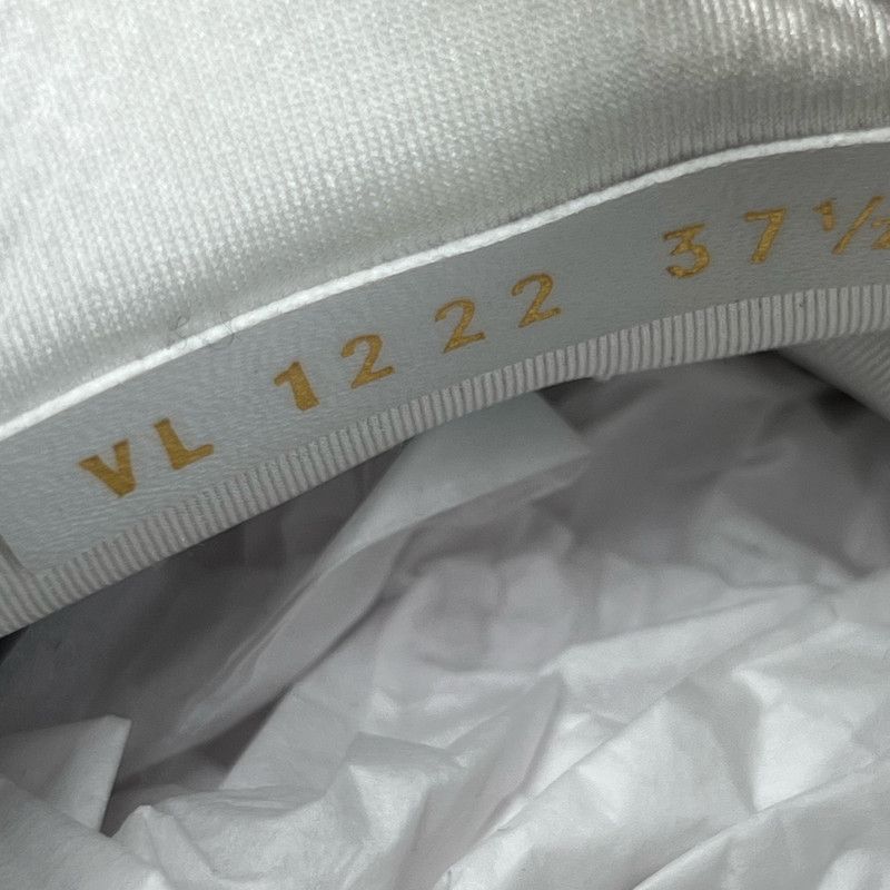 Louis Vuitton Louis Vuitton Run 55 Colorful Sneakers 0089 Size US 7.5 / EU 40-41 - 5 Thumbnail