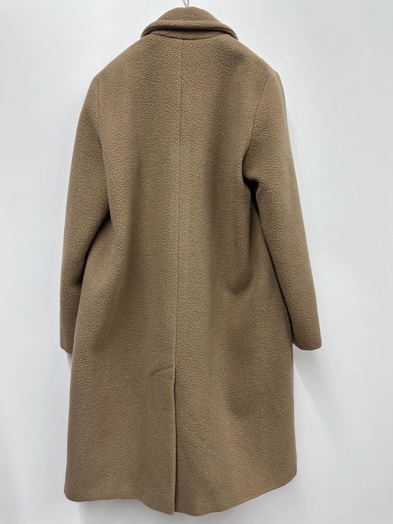 Max Mara MaxMara Weekend Camel Wool Coat -dmc Size US M / EU 48-50 / 2 - 3 Thumbnail