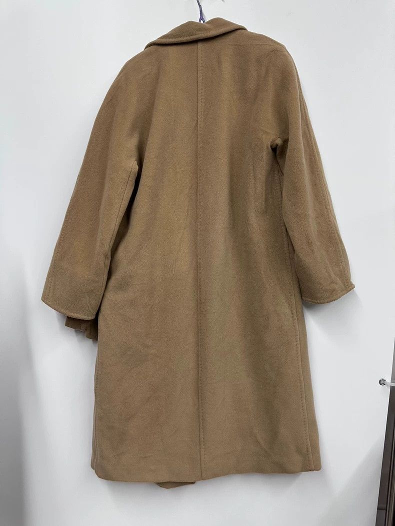 Max Mara MaxMara 101801 Camel Wool Coat -dmc Size US M / EU 48-50 / 2 - 3 Thumbnail