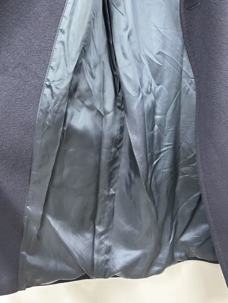 Max Mara MaxMara Weekend Long Wool Coat -dmc Size US XS / EU 42 / 0 - 7 Thumbnail