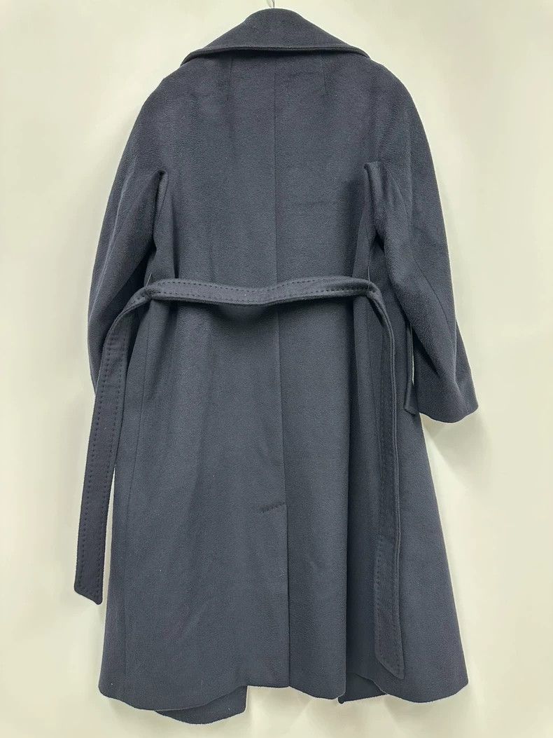Max Mara MaxMara Weekend Long Wool Coat -dmc Size US XS / EU 42 / 0 - 3 Thumbnail