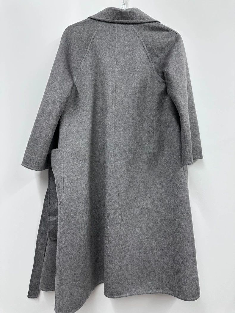 Max Mara MaxMara Labbro Long Wool Coat -dmc Size US M / EU 48-50 / 2 - 3 Thumbnail