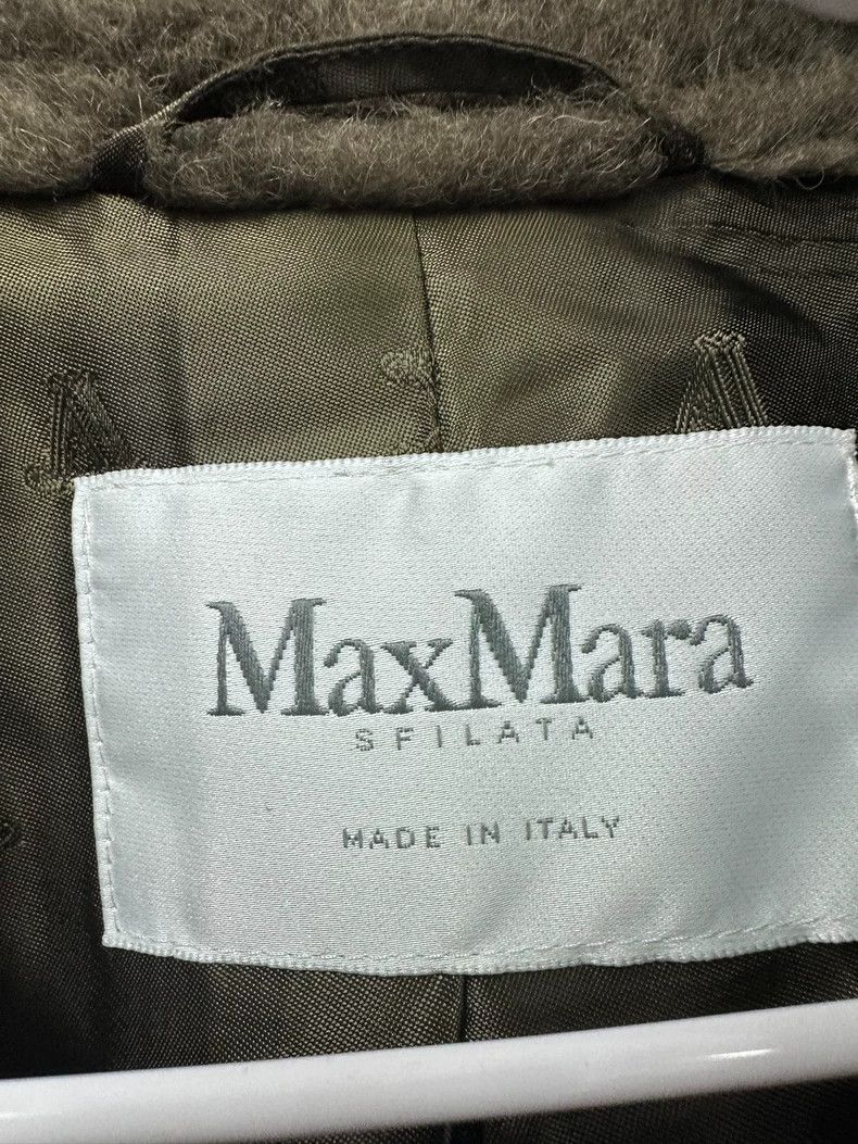 Max Mara MaxMara Teddy Faux Fur Coat -dmc Size US L / EU 52-54 / 3 - 5 Thumbnail