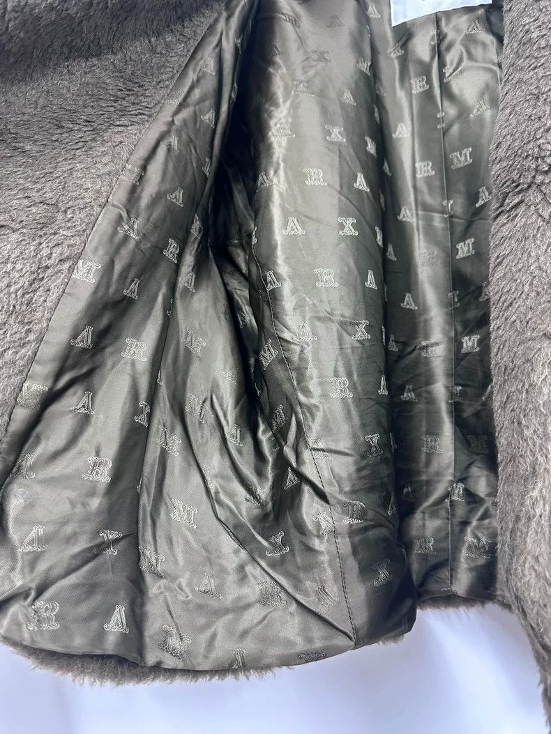Max Mara MaxMara Teddy Faux Fur Coat -dmc Size US L / EU 52-54 / 3 - 4 Thumbnail