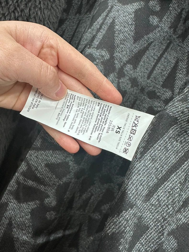 Max Mara MaxMara Teddy Limited Series Coat -dmc Size US XS / EU 42 / 0 - 5 Thumbnail