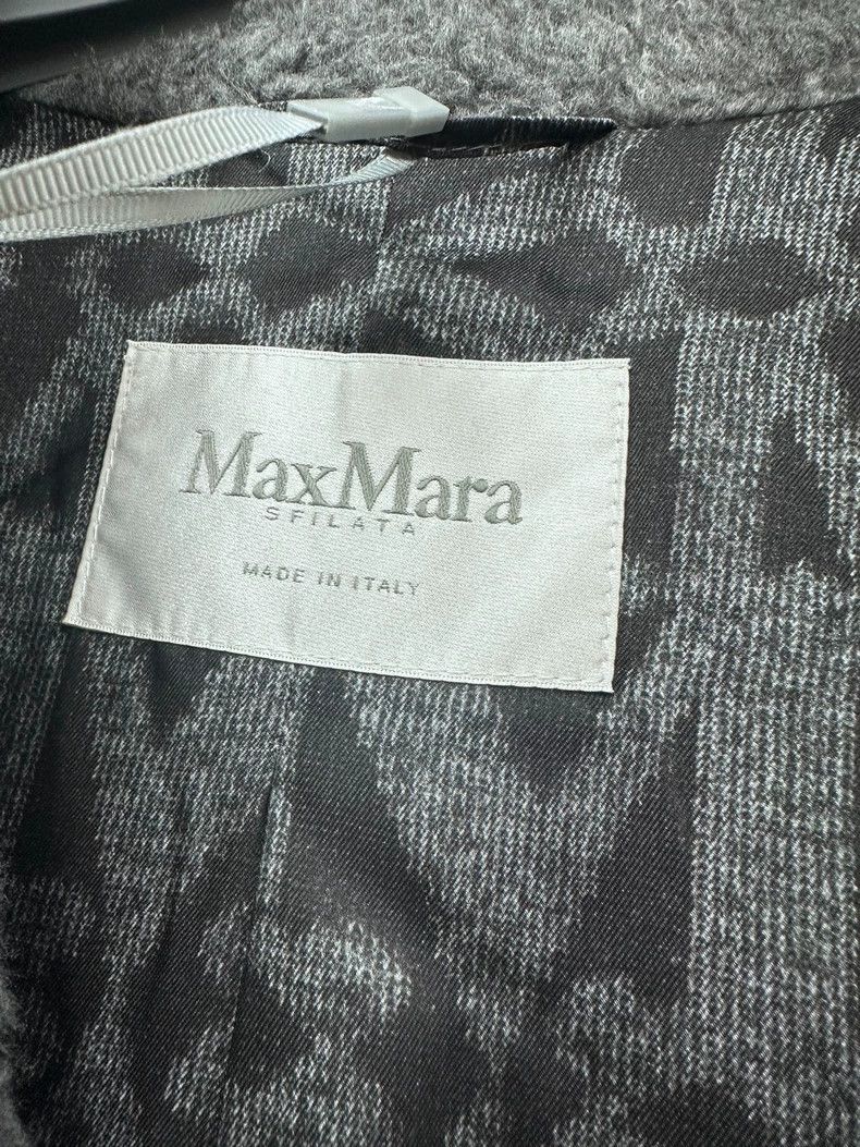 Max Mara MaxMara Teddy Limited Series Coat -dmc Size US XS / EU 42 / 0 - 6 Thumbnail