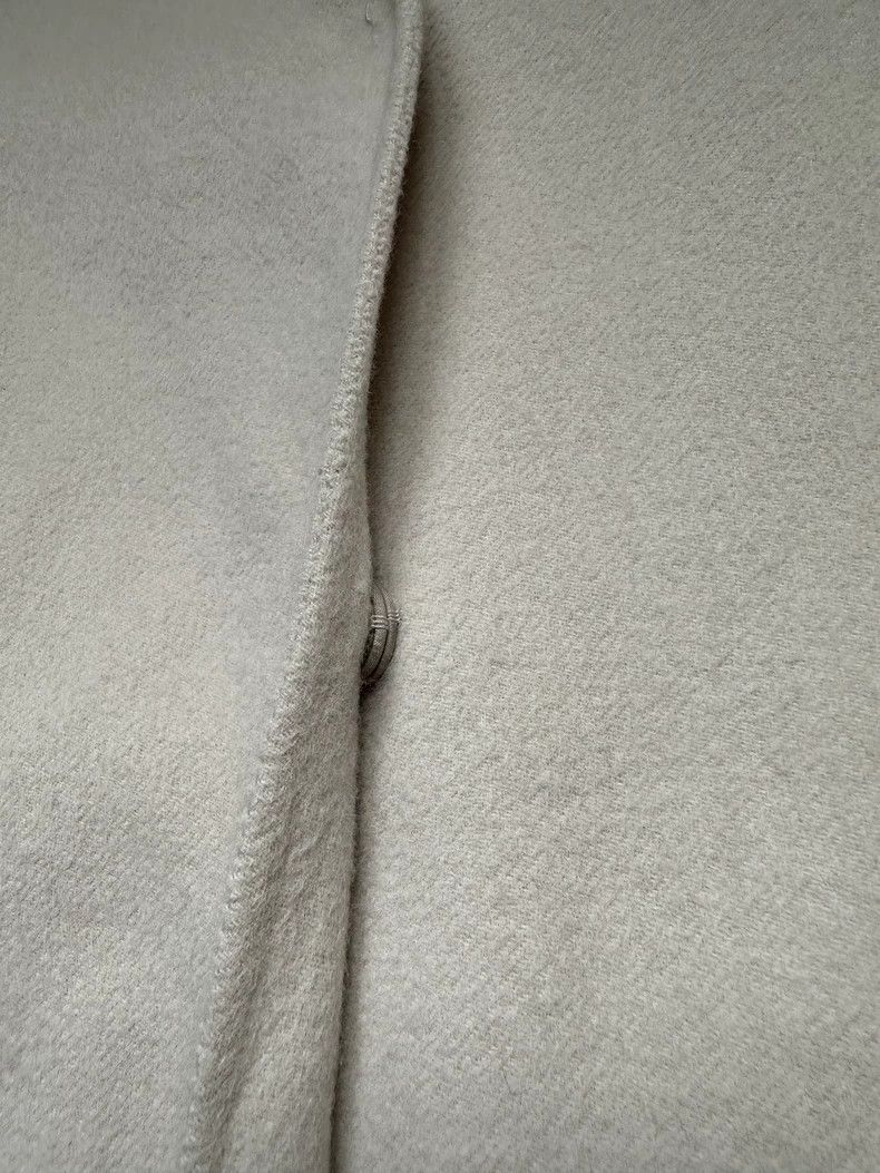 Max Mara Max Mara Wool Blend Belted Coat -dmc Size US M / EU 48-50 / 2 - 6 Thumbnail
