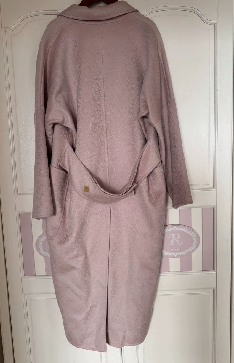 Max Mara MaxMara Double-Faced Cashmere Classic Collection Coat -dmc Size US M / EU 48-50 / 2 - 3 Thumbnail