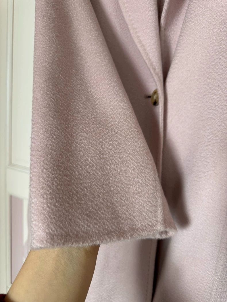 Max Mara MaxMara Double-Faced Cashmere Classic Collection Coat -dmc Size US M / EU 48-50 / 2 - 4 Thumbnail