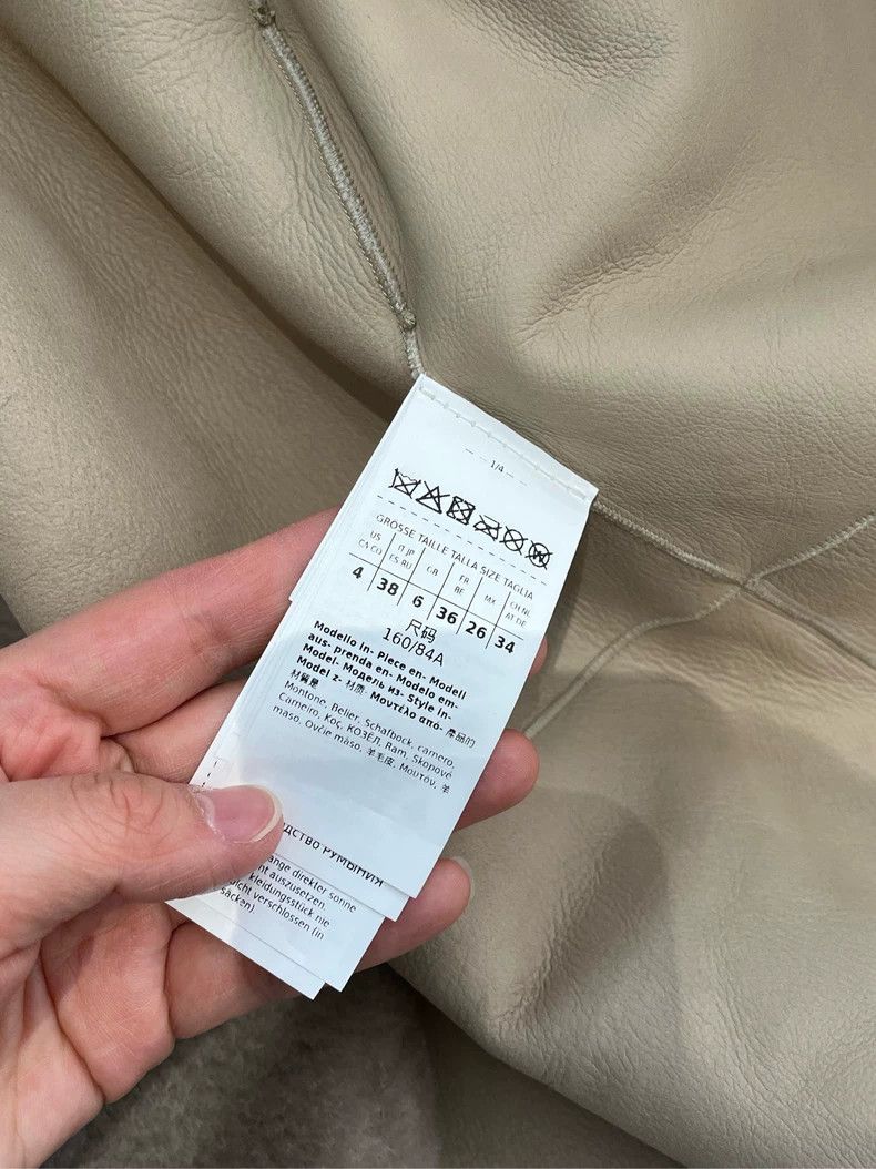 Max Mara Maxmara Faux Fur Long Coat -dmc Size US S / EU 44-46 / 1 - 5 Thumbnail