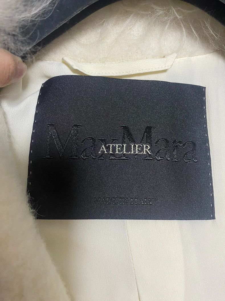 Max Mara MaxMara Alpaca Wool Winter Coat -dmc Size US M / EU 48-50 / 2 - 3 Thumbnail