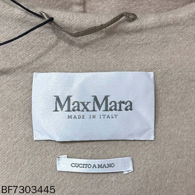 Max Mara MaxMara Beige Long Robe Coat -dmc Size US M / EU 48-50 / 2 - 5 Thumbnail