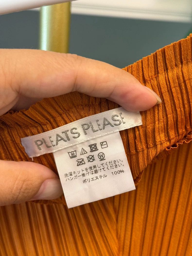 Issey Miyake Issey Miyake PP Series Pleated Pants -dmc Size US 30 / EU 46 - 4 Thumbnail