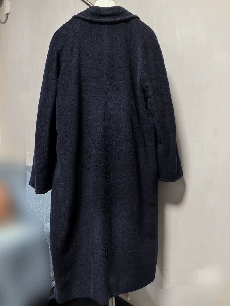 Max Mara MaxMara Madame 101801 Wool Coat -dmc Size US XS / EU 42 / 0 - 3 Thumbnail