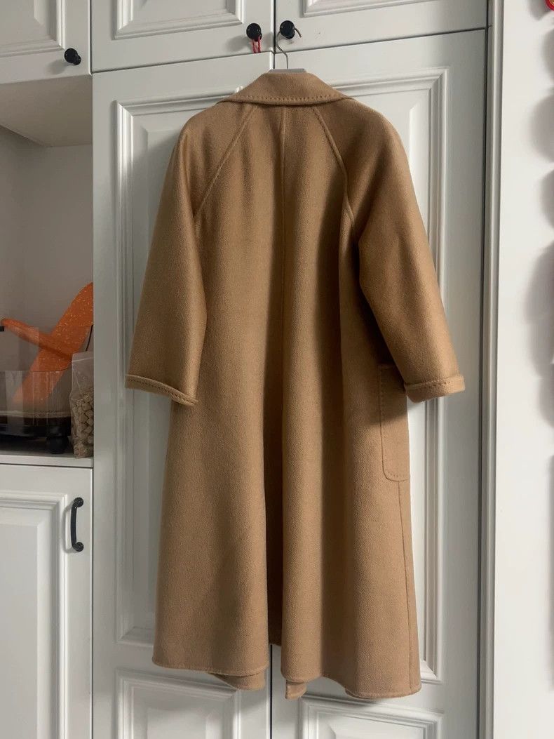 Max Mara MaxMara Labbro Cashmere Coat -dmc Size US XS / EU 42 / 0 - 3 Thumbnail