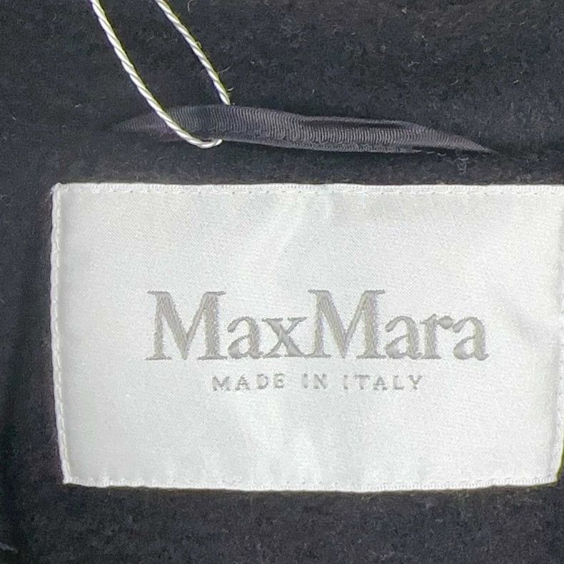 Max Mara MaxMara Long Belted Coat -dmc Size US XS / EU 42 / 0 - 4 Thumbnail