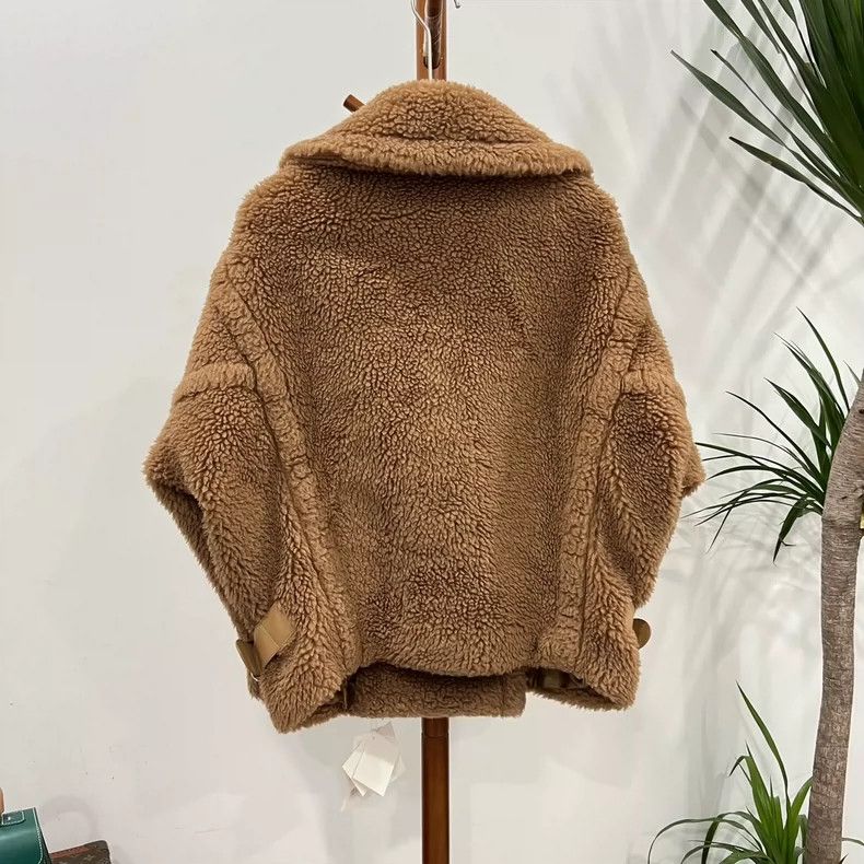 Max Mara MaxMara Teddy Coat 21553 -dmc Size US M / EU 48-50 / 2 - 3 Thumbnail