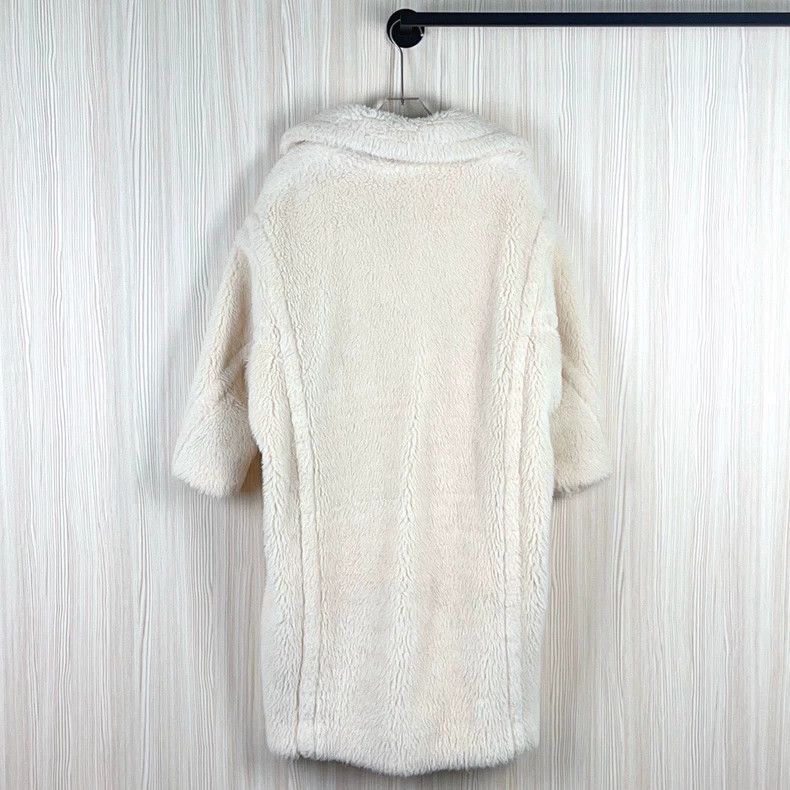 Max Mara MaxMara Teddy Long Fur Coat -dmc Size US XS / EU 42 / 0 - 3 Thumbnail