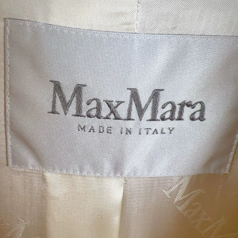 Max Mara MaxMara Teddy Long Fur Coat -dmc Size US XS / EU 42 / 0 - 4 Thumbnail