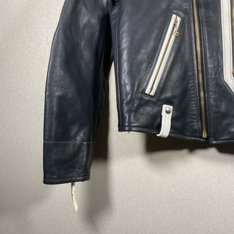 The Real McCoy's The Real McCoys BUCO J-24 Leather Jacket -dmc Size US L / EU 52-54 / 3 - 3 Thumbnail