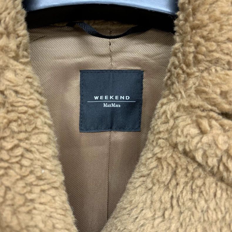 Max Mara MaxMara Teddy Coat Beige New -dmc Size US M / EU 48-50 / 2 - 4 Thumbnail