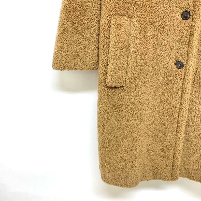 Max Mara MaxMara Teddy Coat Beige New -dmc Size US M / EU 48-50 / 2 - 8 Thumbnail