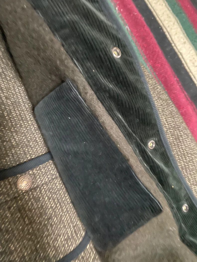 Japanese Brand Thick Wool Vest with Pocket Details -dmc Size US M / EU 48-50 / 2 - 6 Thumbnail