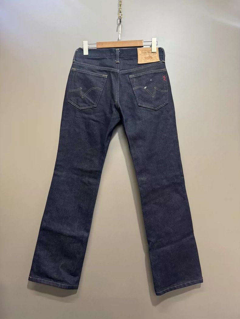 Iron Heart Iron Heart 21oz Heavyweight Denim Jeans -dmc Size US 31 - 3 Thumbnail
