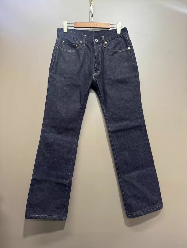 Iron Heart Iron Heart 21oz Heavyweight Denim Jeans -dmc Size US 31 - 2 Thumbnail